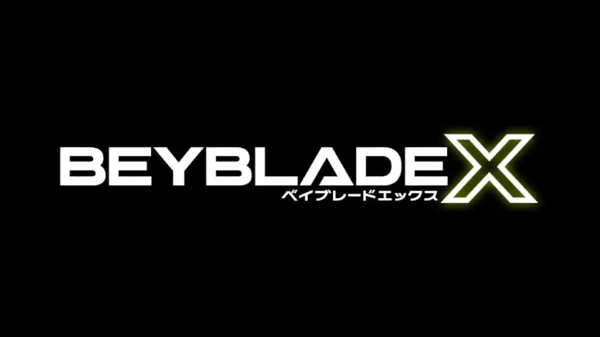 BEYBLADE X