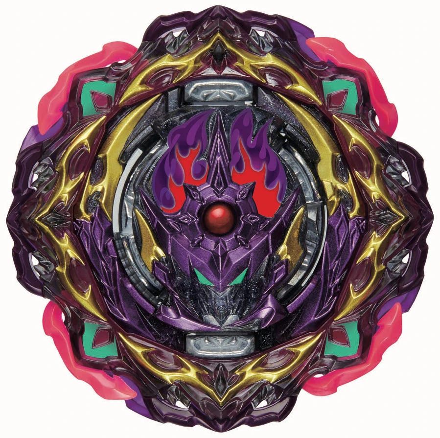 Barricade Lucifer Illegal Bearing Mobius-10
