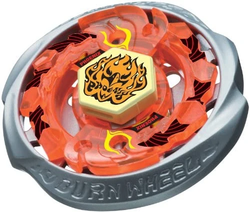 Burn Phoenix 135MS