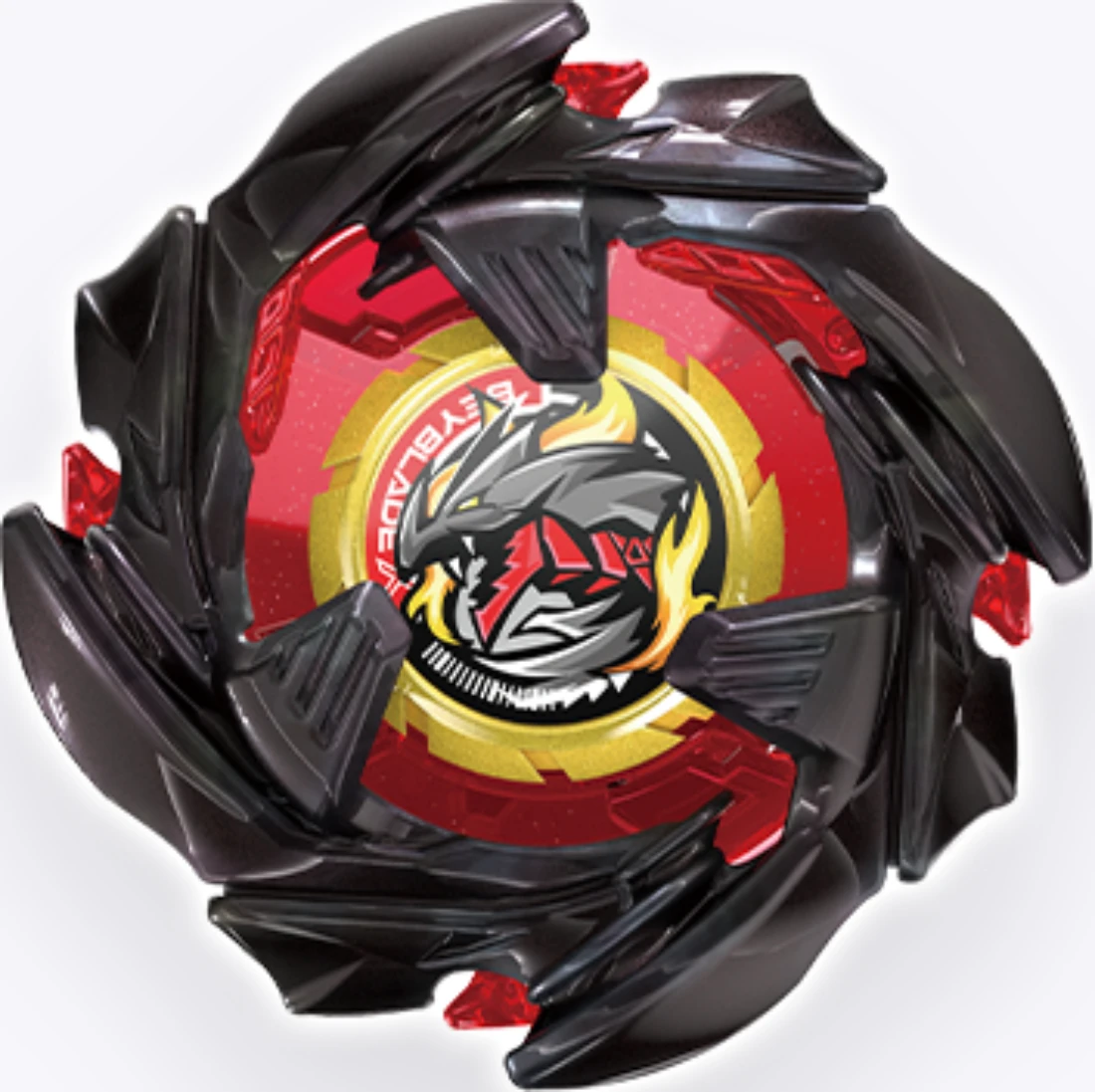 Cobalt Dragoon 2-60C (Metal Coat Black)
