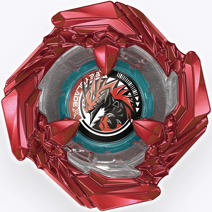Cobalt Drake 9-60R (Metal Coat Red)