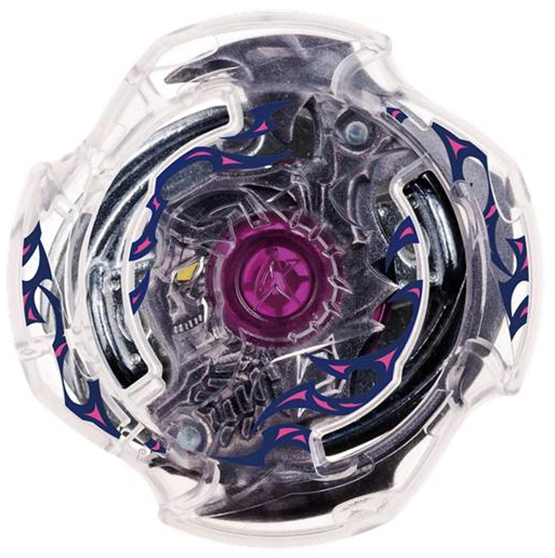 Deathscyther Oval Accel