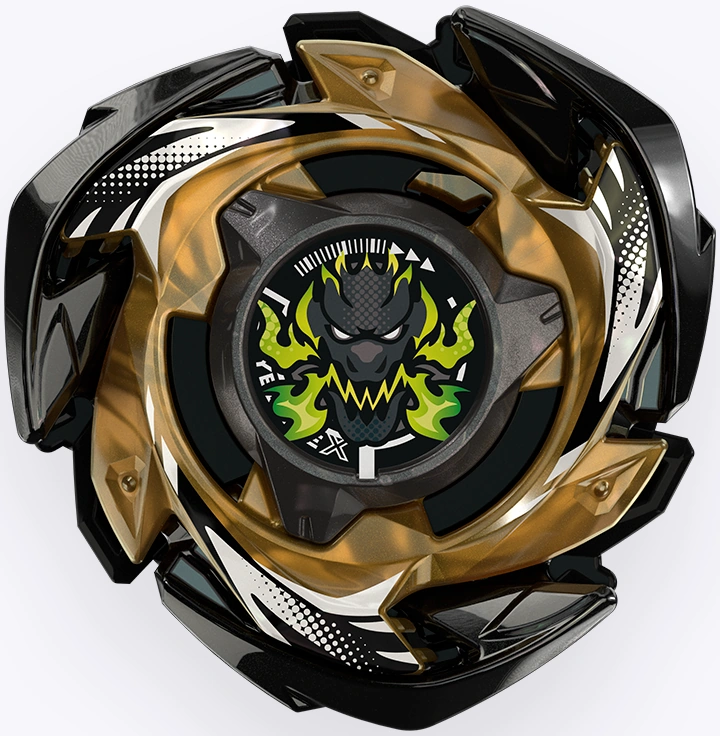 Dran Brave S6-60V (Metal Coat Black)