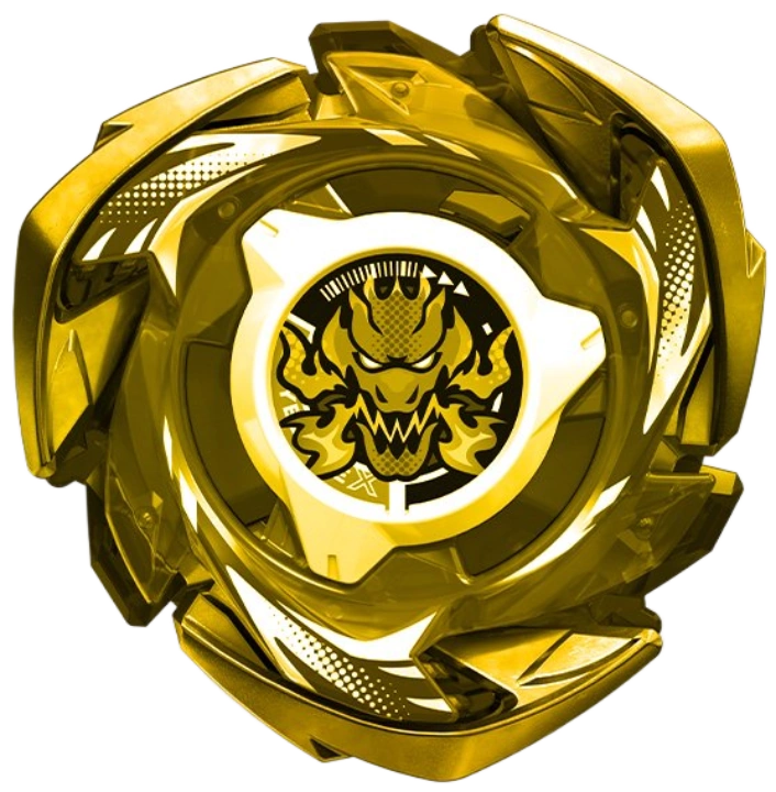 Dran Brave S6-60V (Metal Coat Gold)