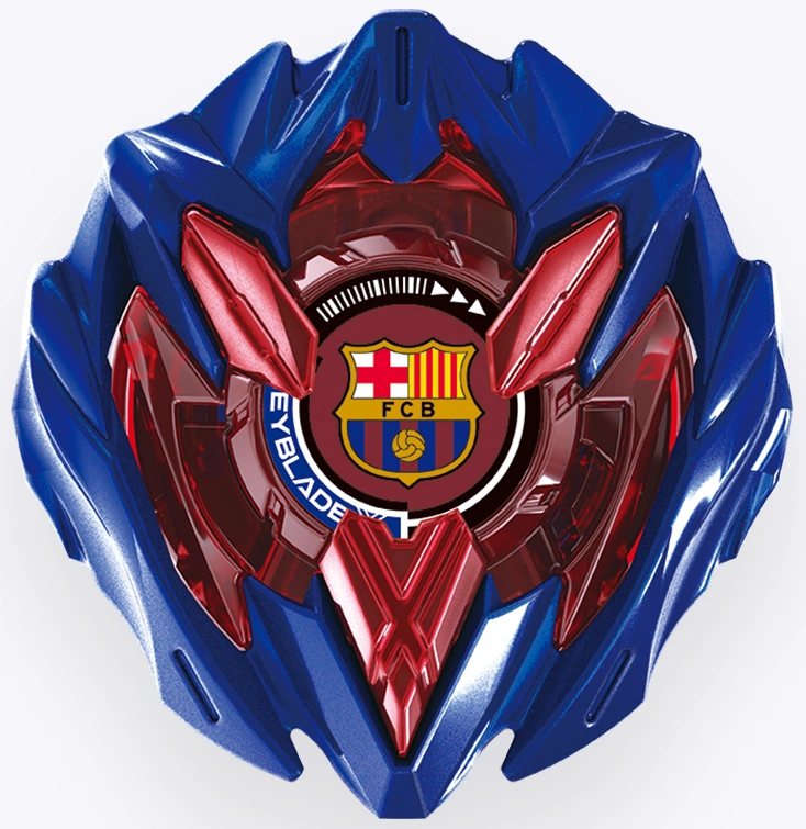 Dran Buster 1-60A (FC Barcelona Blue)