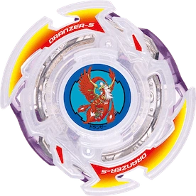 Dranzer Spiral 6Cross Spiral