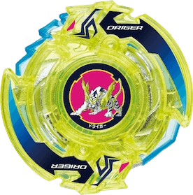 Driger Slash 4Vortex Hunter