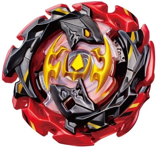 Emperor Forneus 4Glaive Hunter'
