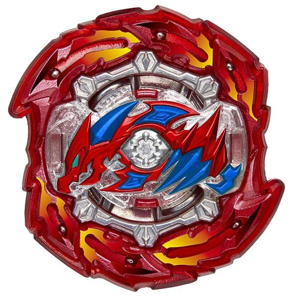 Flare Dragon Around Planet Sen