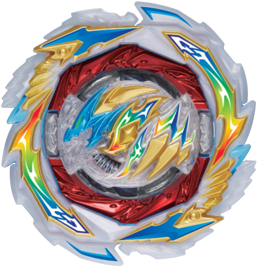 Gatling Dragon Karma Charge Metal'-10