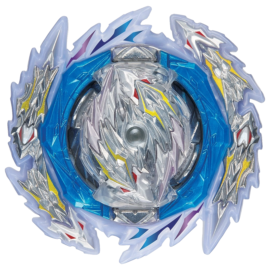 Guilty Longinus Karma Metal Destroy-2