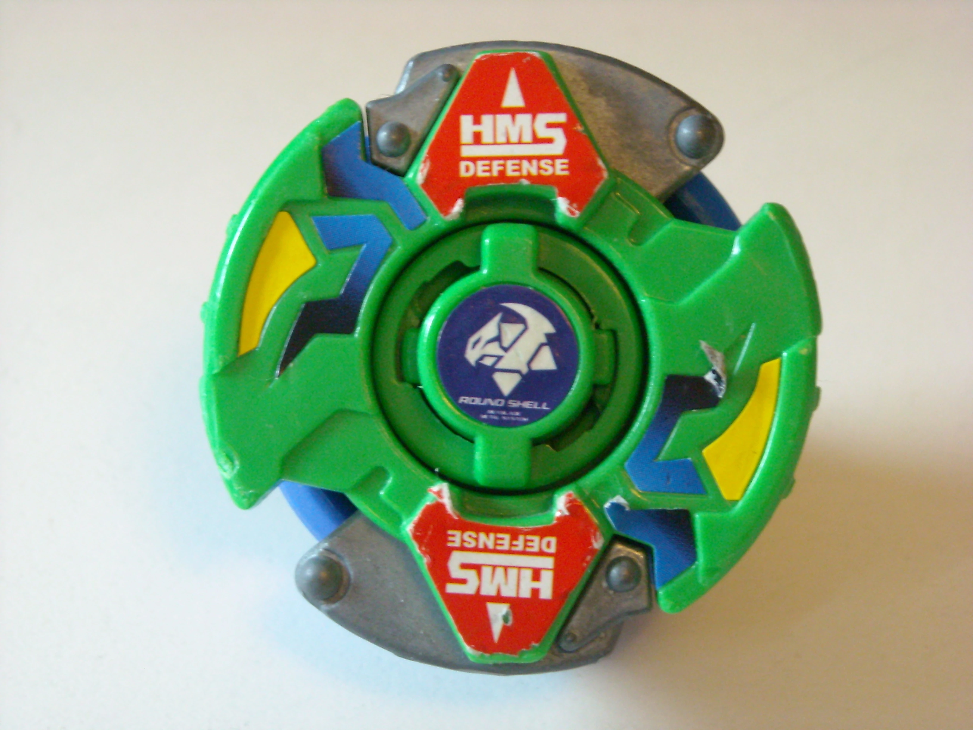 Round Shell MS