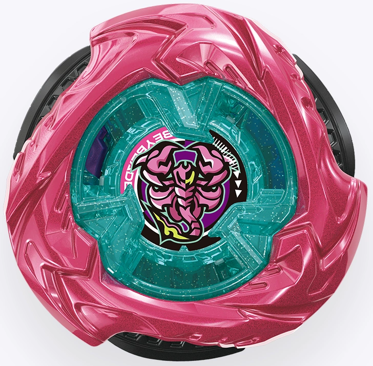 Scorpio Spear 0-70Z (Metal Coat Magenta)