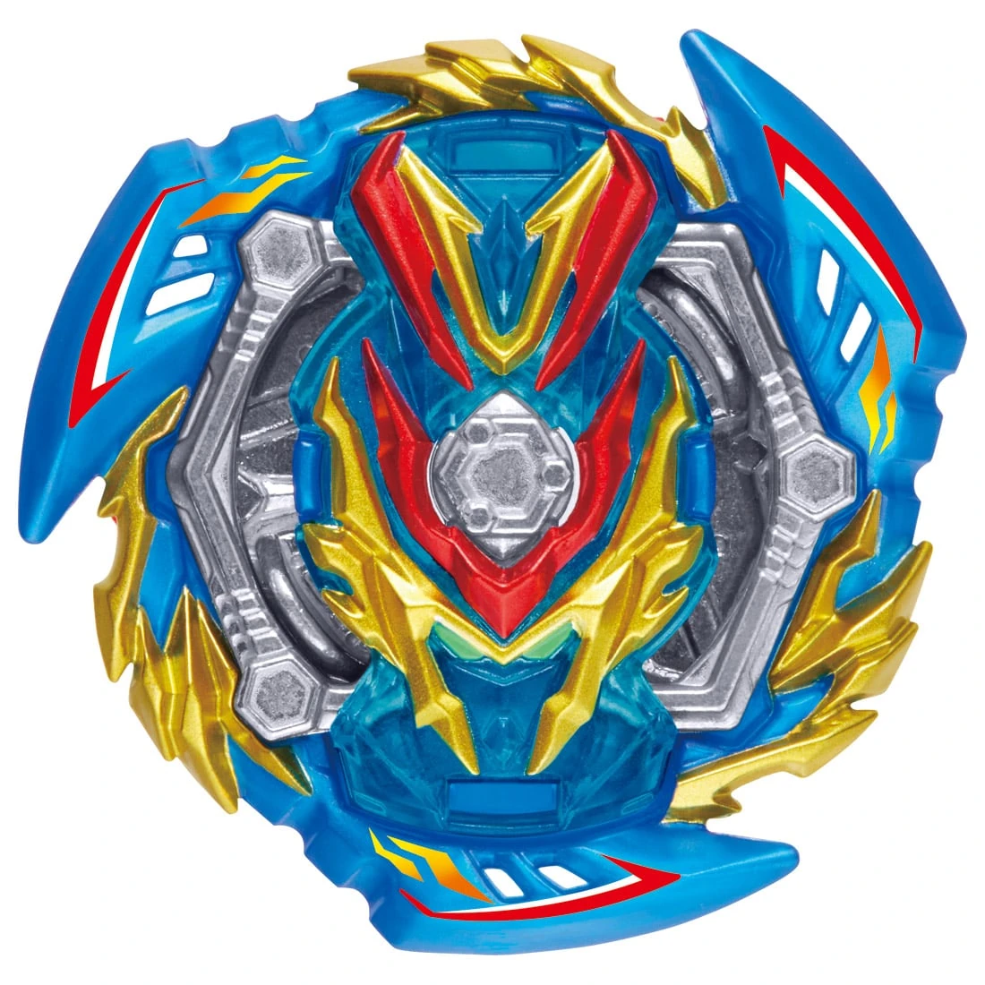 Slash Valkyrie Blitz Power Retsu